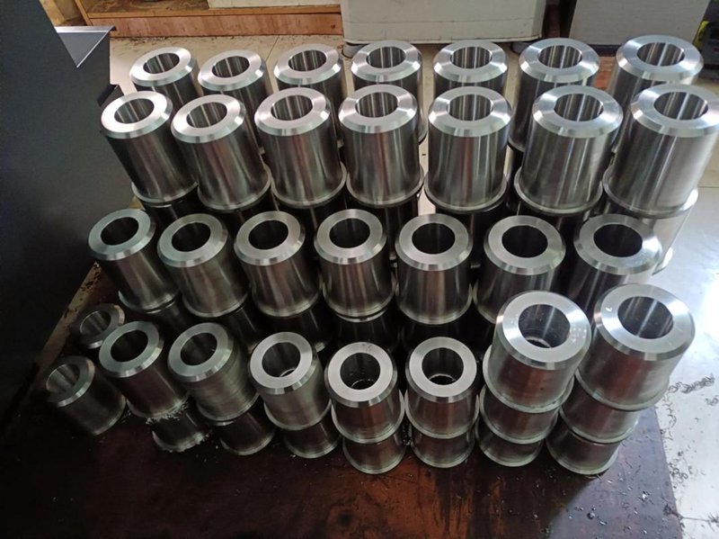 数控车床加工：现代制造的高效工具